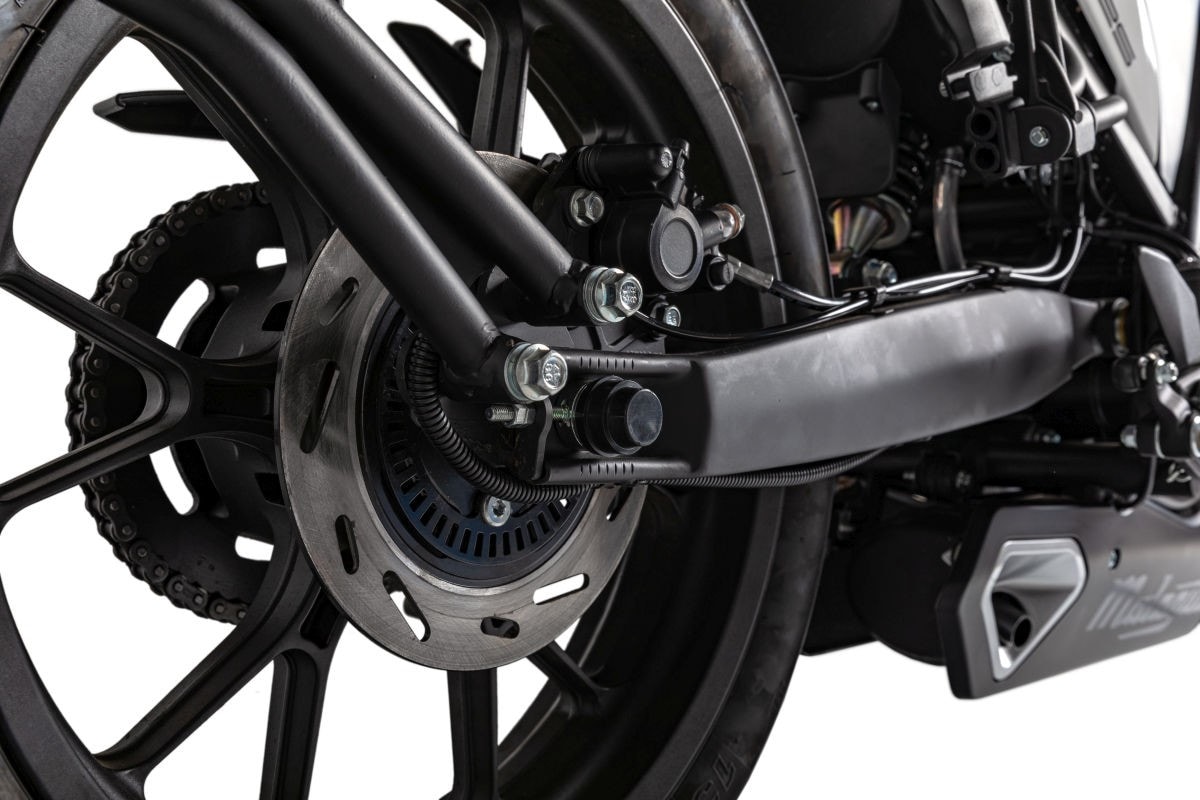 Malaguti: ecco la Drakon 125